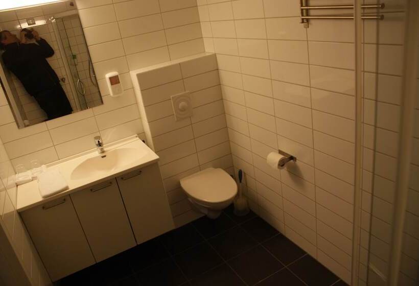 Апартаменты 2 Спальни, Fjordbris