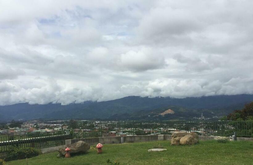 标准间带露台, Las Brumas