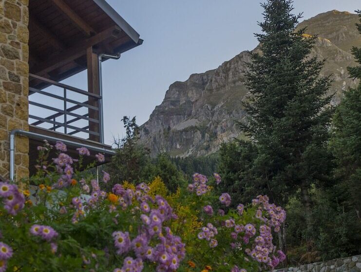 اتاق سوپریور, Orizontes Tzoumerkon Hotel Resort