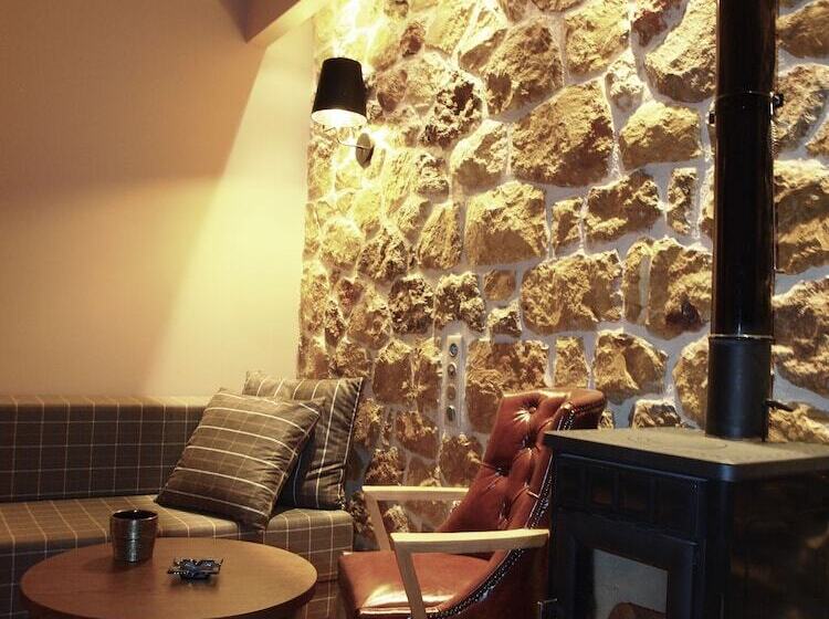 اتاق سوپریور, Orizontes Tzoumerkon Hotel Resort