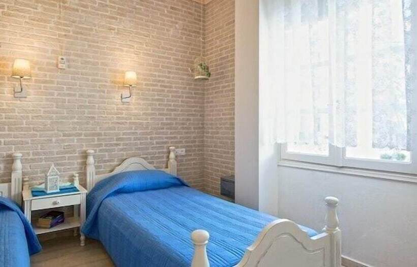 شقة غرفة واحدة مزودة بتراس, Alkionides Seaside Apartments