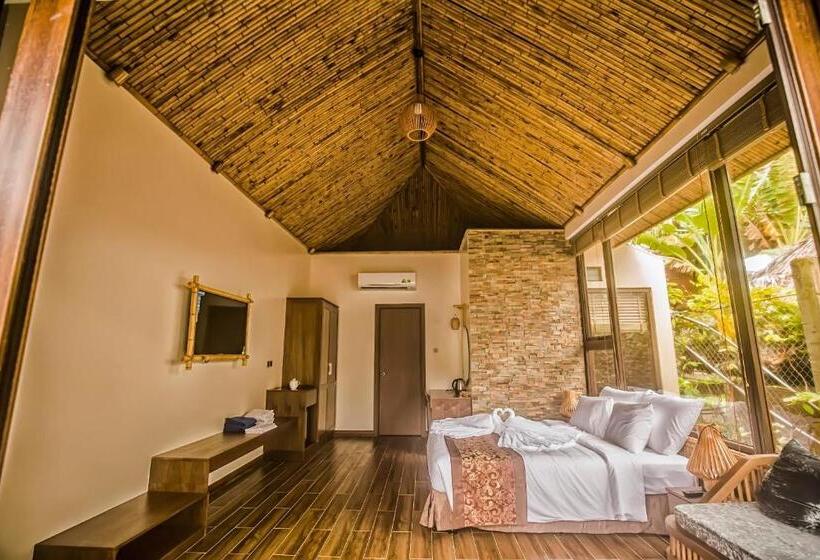 بانگلوی لوکس, Coral Bay Resort