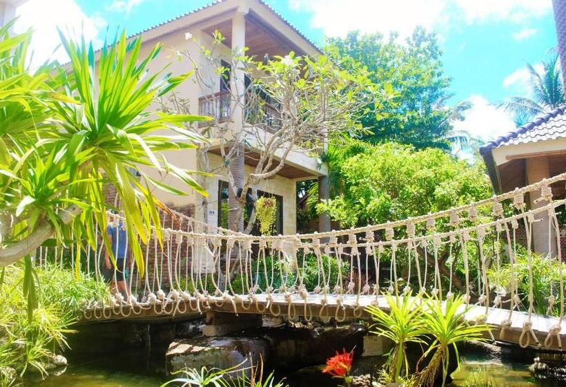 بانگلوی لوکس, Coral Bay Resort