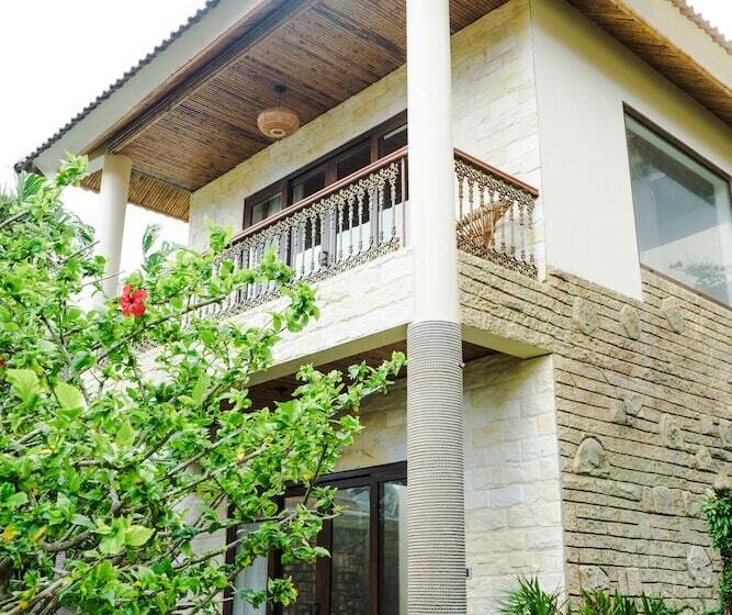 ویلای 2 خوابه با چشم‌انداز باغ, Coral Bay Resort