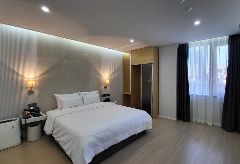 Номер Стандарт, Browndot Hotel Sangmu