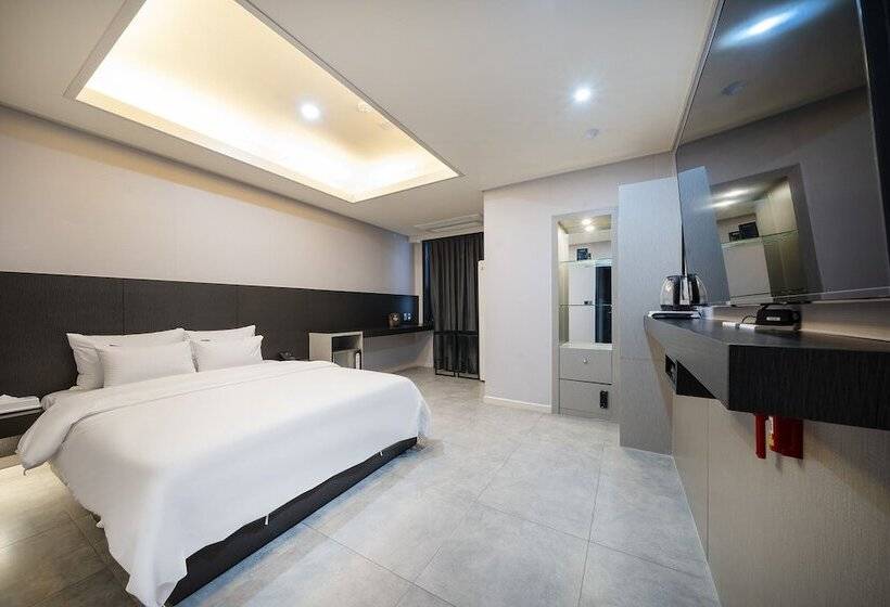Номер Deluxe, Browndot Hotel Sangmu