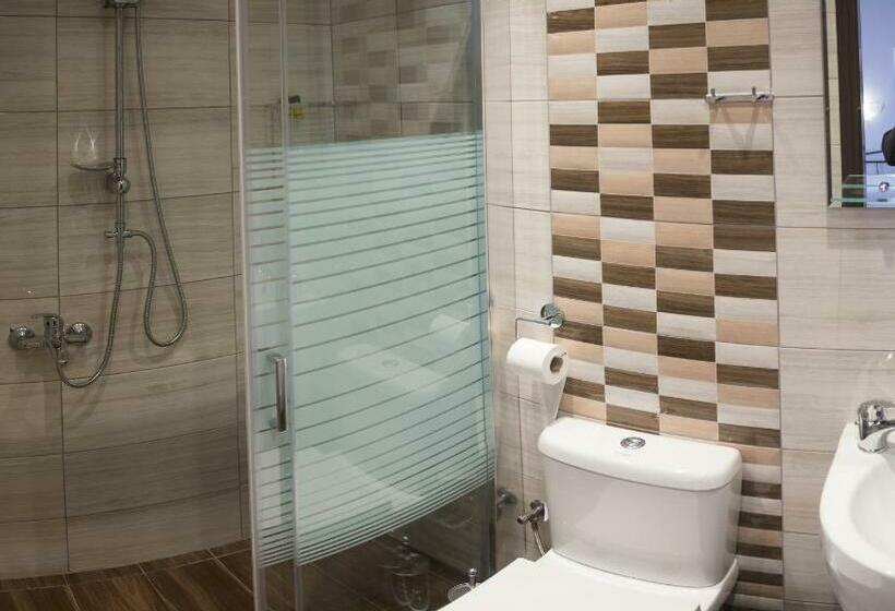 Номер Стандарт Вид на Море, Galazio Limani   Rooms To Let