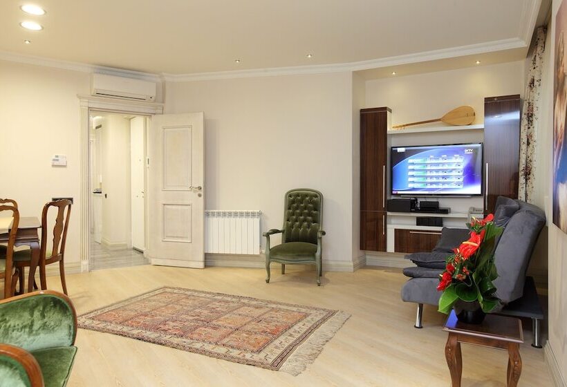 سوییت سوپریور, Lir Residence Suites Long Stay