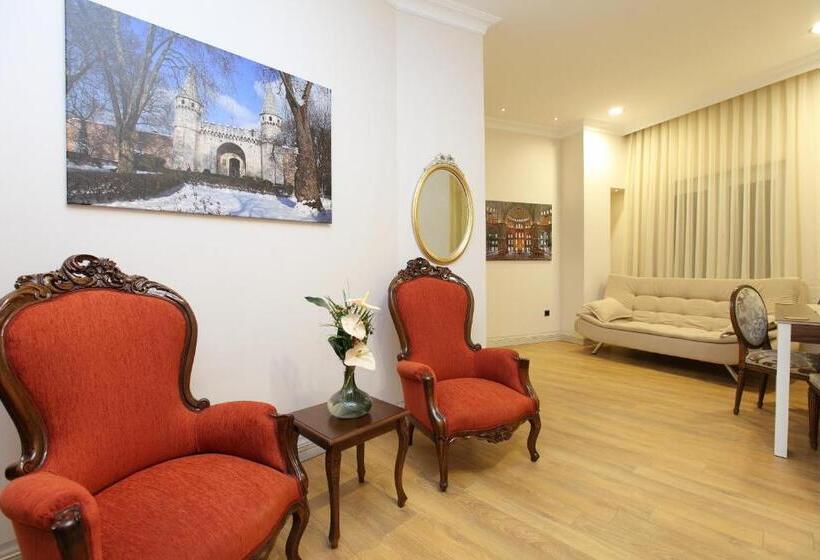 سوییت, Lir Residence Suites Long Stay