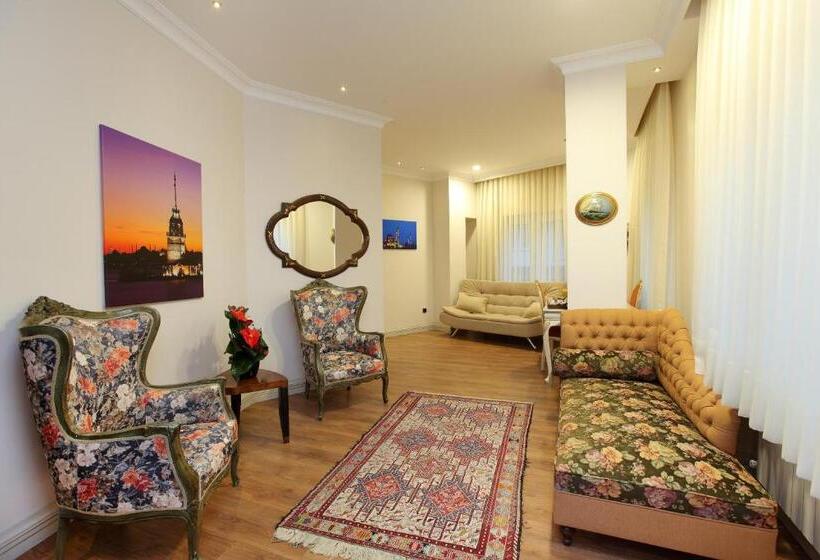 Deluxe Suite Sea View, Lir Residence Suites Long Stay