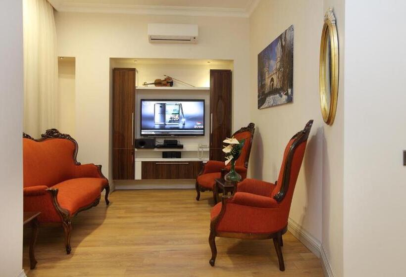 سوییت, Lir Residence Suites Long Stay