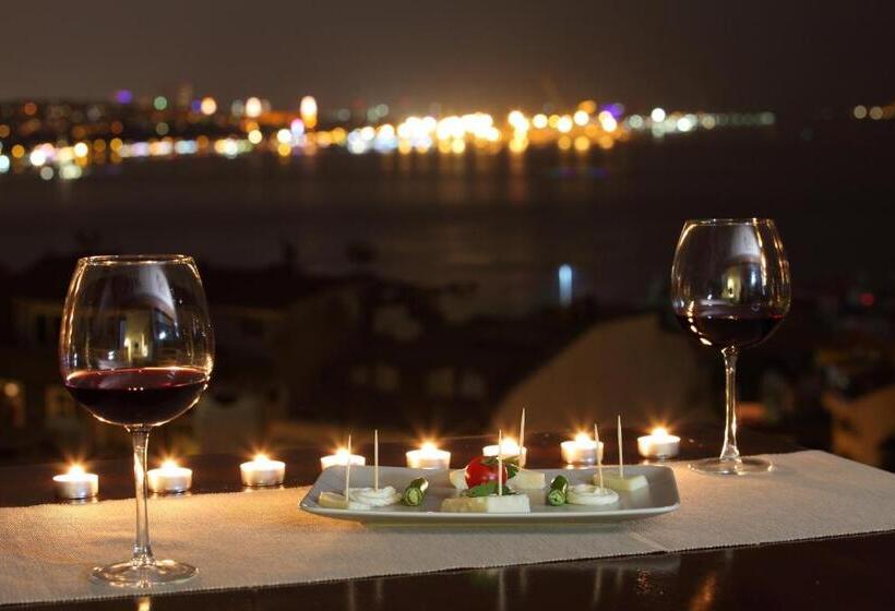 سوییت سوپریور با چشم‌انداز دریا, Lir Residence Suites Long Stay