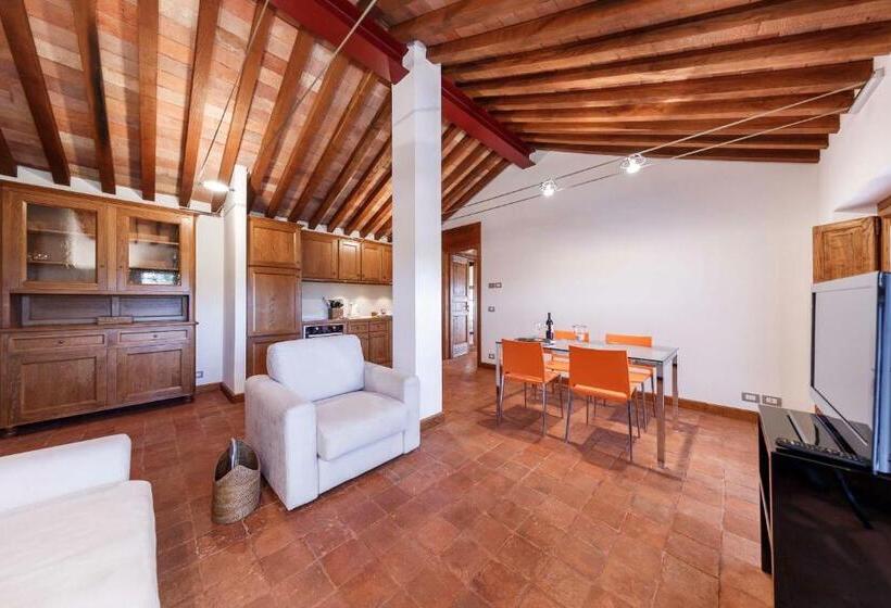 Апартаменты 1 Спальня, Pecora Vecchia   Collemassari Hospitality