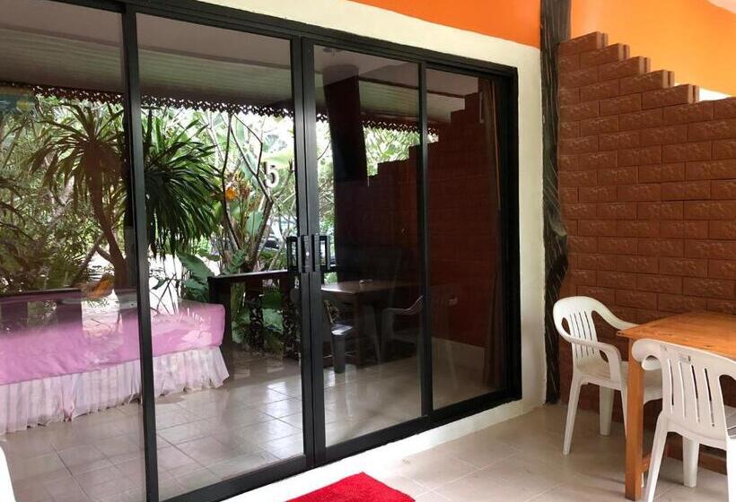 标准间带阳台, Ruan Mai San Ngam Resort   Sha Plus