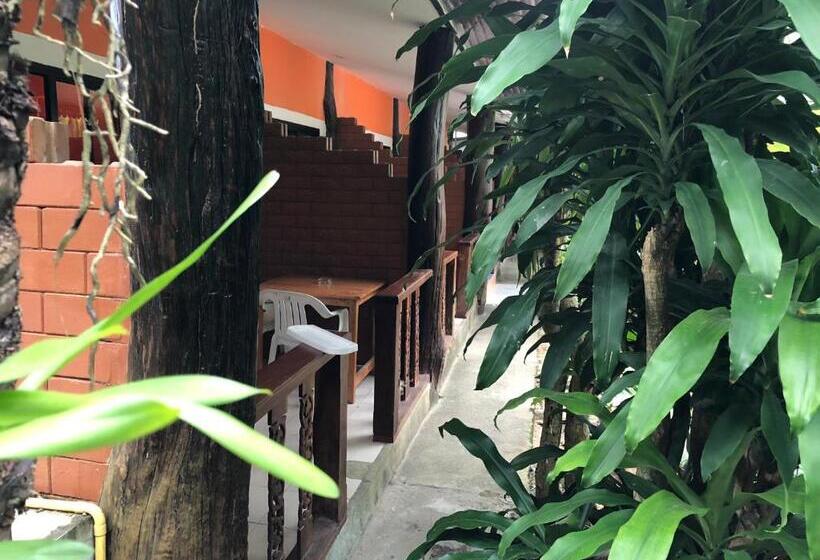 标准间带阳台, Ruan Mai San Ngam Resort   Sha Plus