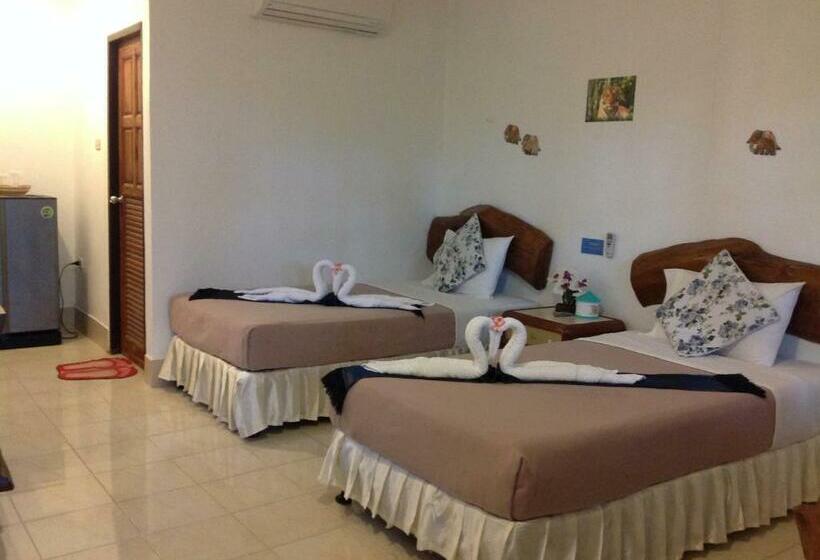 标准间, Ruan Mai San Ngam Resort   Sha Plus