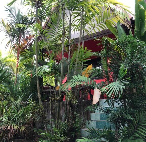 标准间带阳台, Ruan Mai San Ngam Resort   Sha Plus