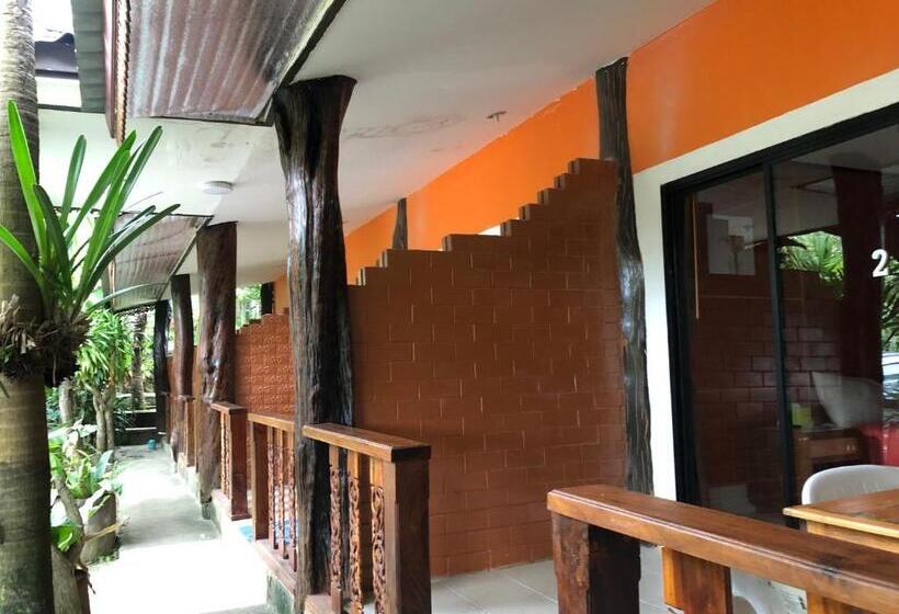 标准间带阳台, Ruan Mai San Ngam Resort   Sha Plus