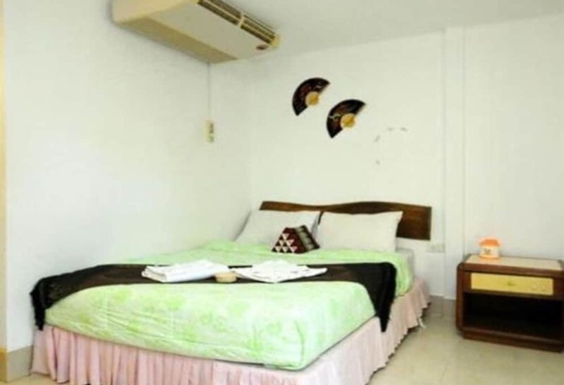 标准间带阳台, Ruan Mai San Ngam Resort   Sha Plus