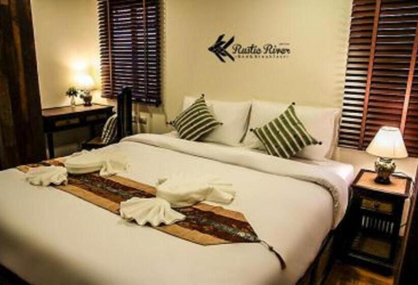 Номер Стандарт, Rustic River Boutique