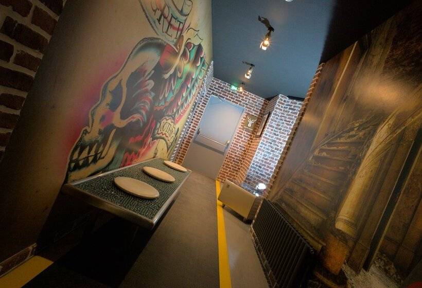 Люкс, Snow Lodge Hotel Courchevel 1850