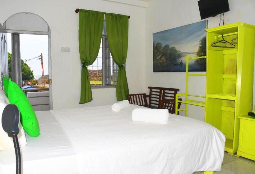 Quarto Estandar com Vistas, Rampart View Guesthouse