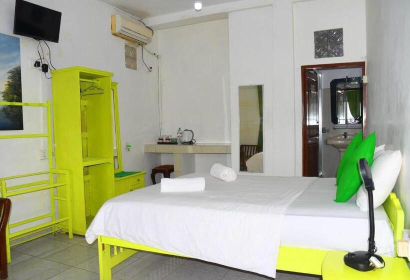 Quarto Estandar com Vistas, Rampart View Guesthouse
