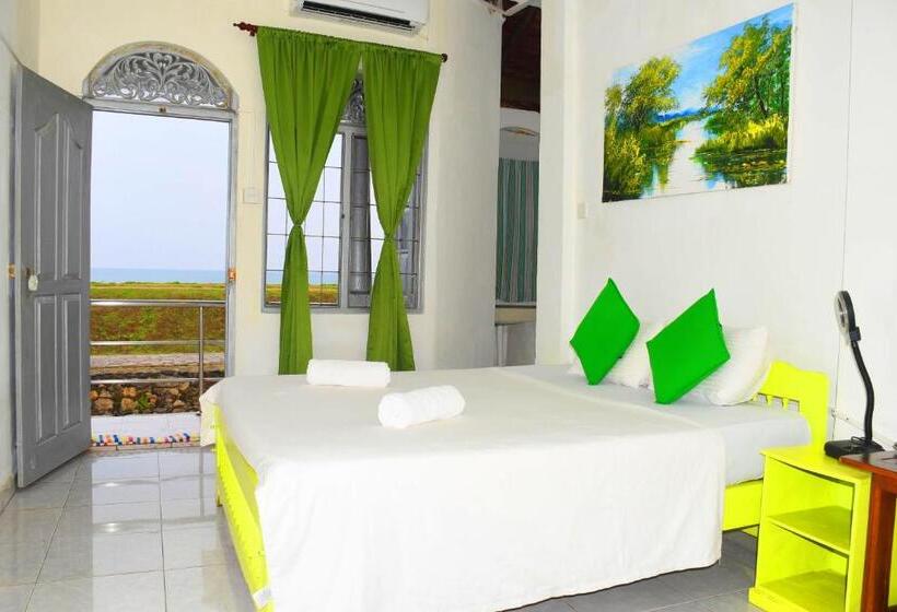 Quarto Estandar Vista Mar, Rampart View Guesthouse