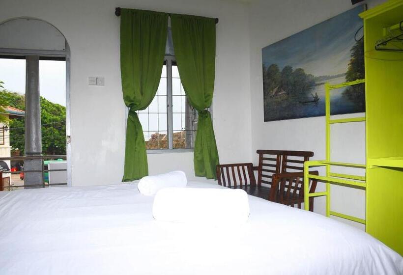 Quarto Estandar com Vistas, Rampart View Guesthouse