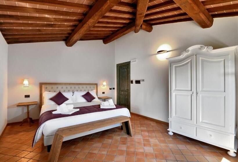 Номер Deluxe, Porsenna Resort