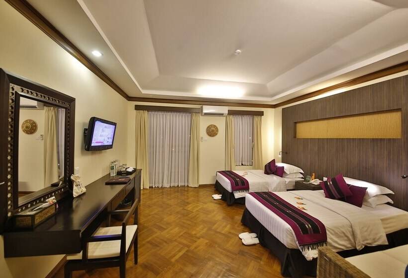 اتاق لوکس, Amata Garden Resort