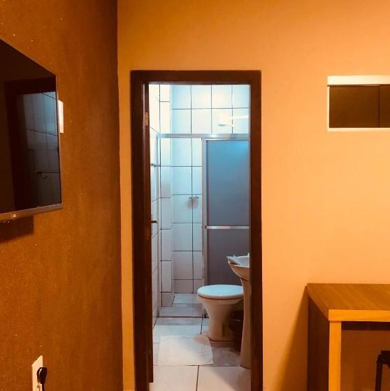 Четырехместный Номер Стандарт, Dok Brasília Hotel Unidade águas Claras
