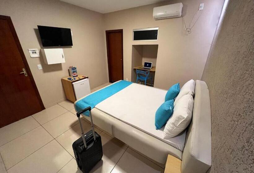 Номер Deluxe, Dok Brasília Hotel Unidade águas Claras