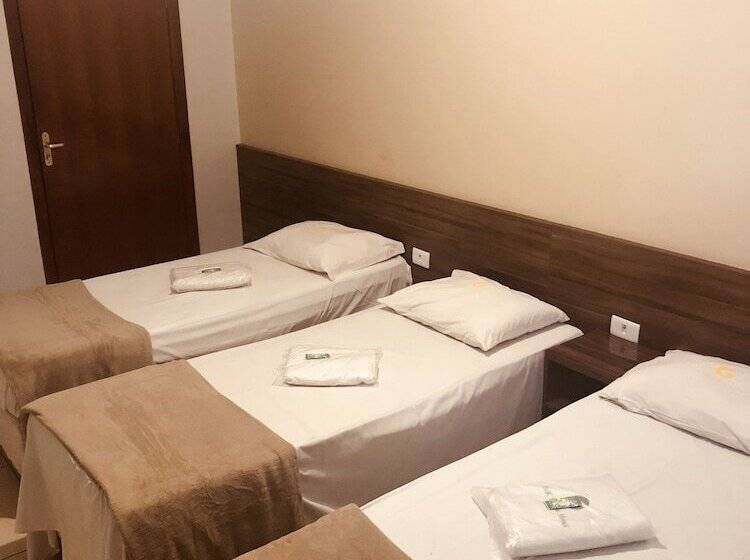 Номер Стандарт Трехместный, Dok Brasília Hotel Unidade águas Claras