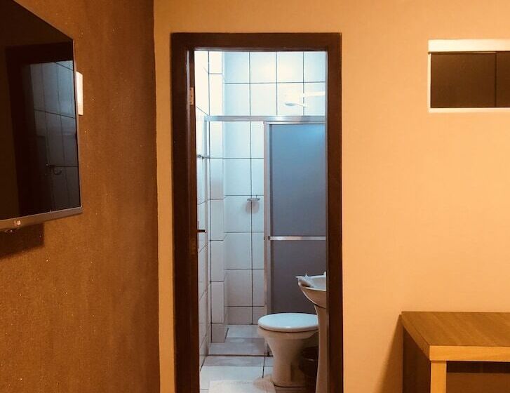Четырехместный Номер Стандарт, Dok Brasília Hotel Unidade águas Claras