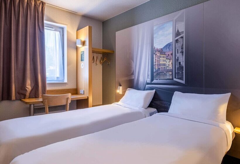 Номер Стандарт, B&b Hotel Annecy Argonay