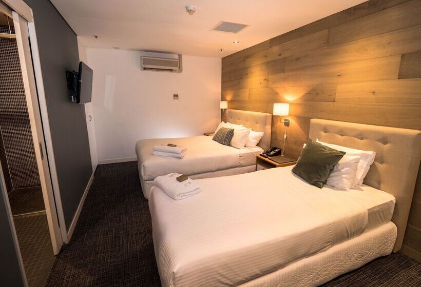 수피리어 룸, Crown Hotel Surry Hills