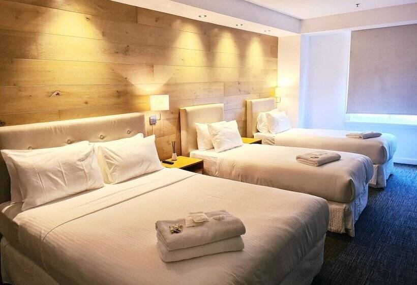 4인용 수피리어 룸, Crown Hotel Surry Hills