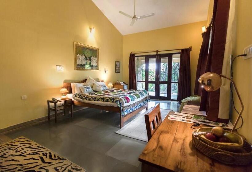 Дом 1 Спальня, Pench Jungle Camp