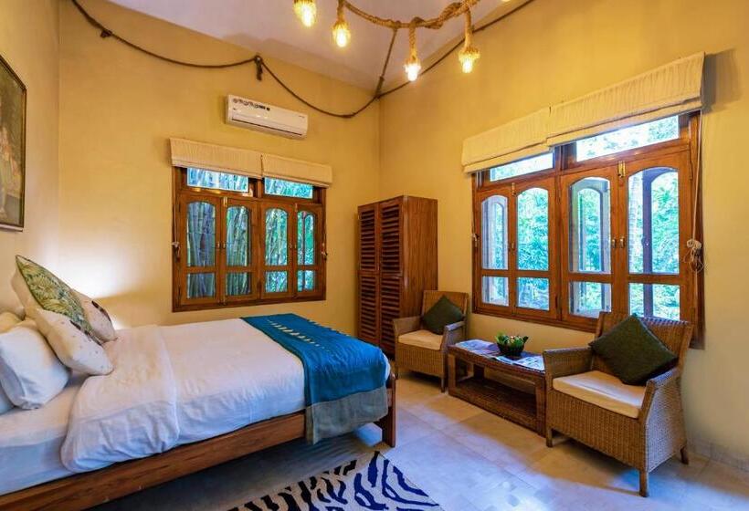 Номер Премиум, Pench Jungle Camp