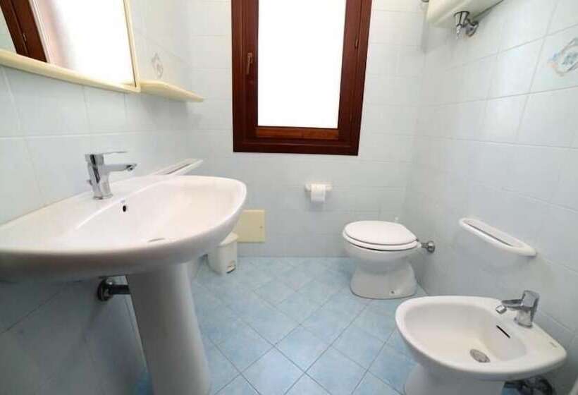 Апартаменты 1 Спальня, Residence Smeraldo