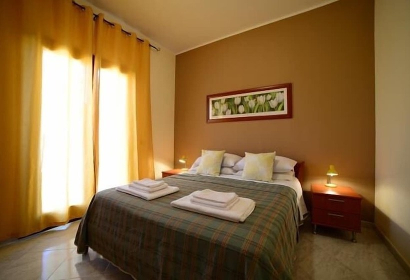 Апартаменты 1 Спальня, Residence Smeraldo