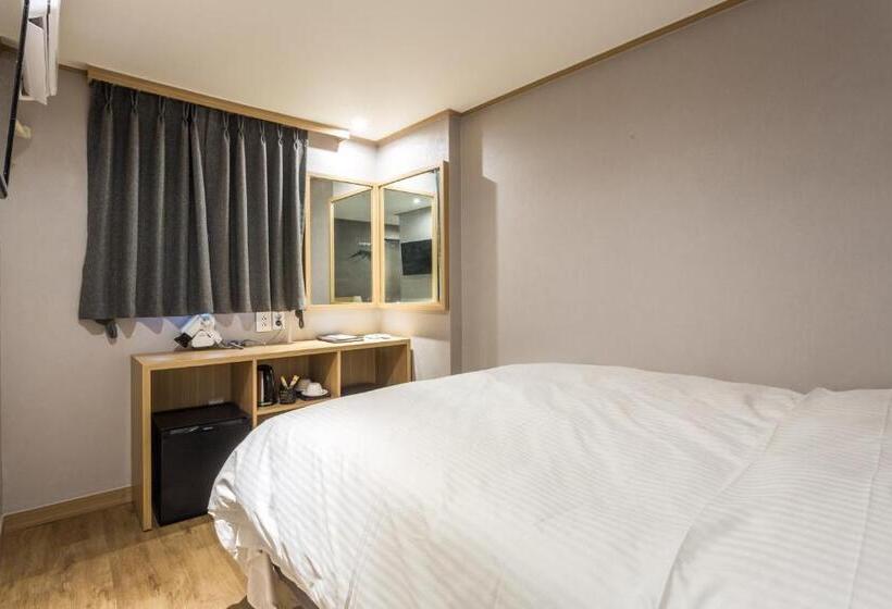 חדר סטנדרט, About Stay Seoul