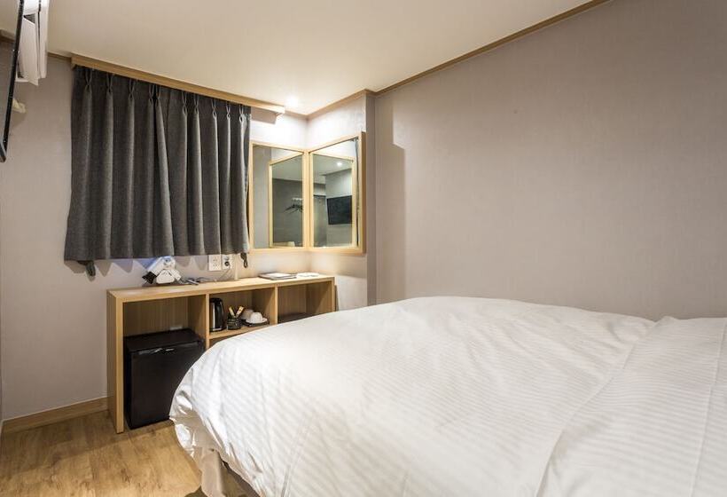חדר סטנדרט, About Stay Seoul
