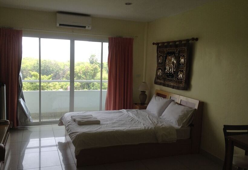 חדר סופריור, Jomtien Hostel