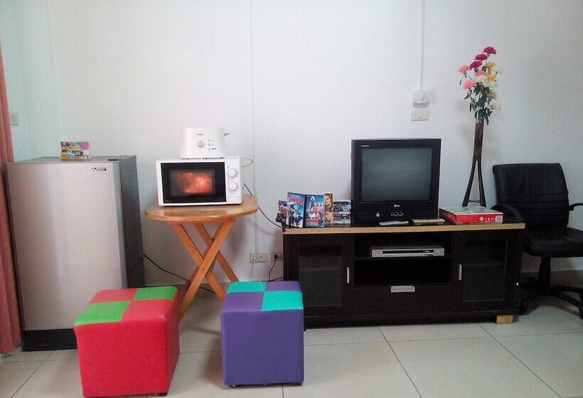 חדר סופריור, Jomtien Hostel