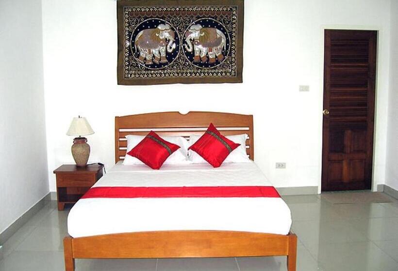 חדר סופריור, Jomtien Hostel
