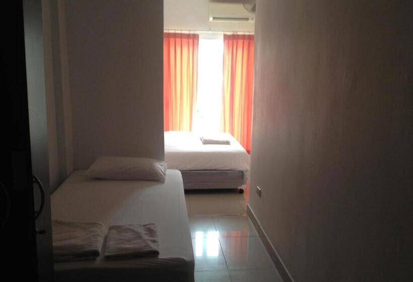 חדר סופריור, Jomtien Hostel
