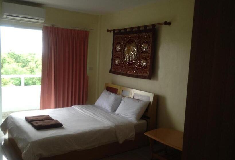 חדר סופריור, Jomtien Hostel