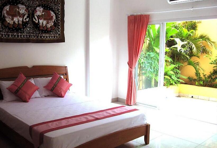 חדר סטנדרט, Jomtien Hostel